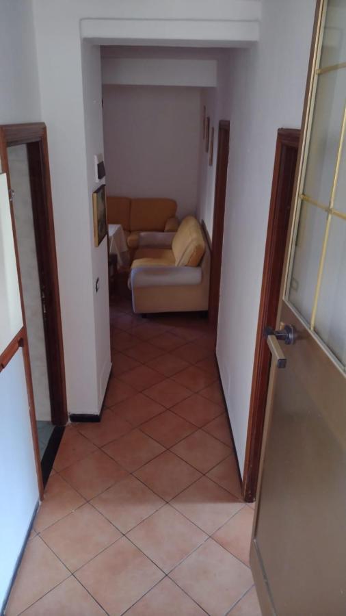 Casa Del Leone Appartement Uscio Buitenkant foto
