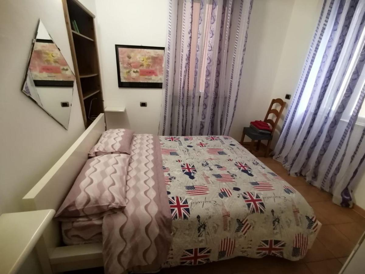 Casa Del Leone Appartement Uscio Buitenkant foto