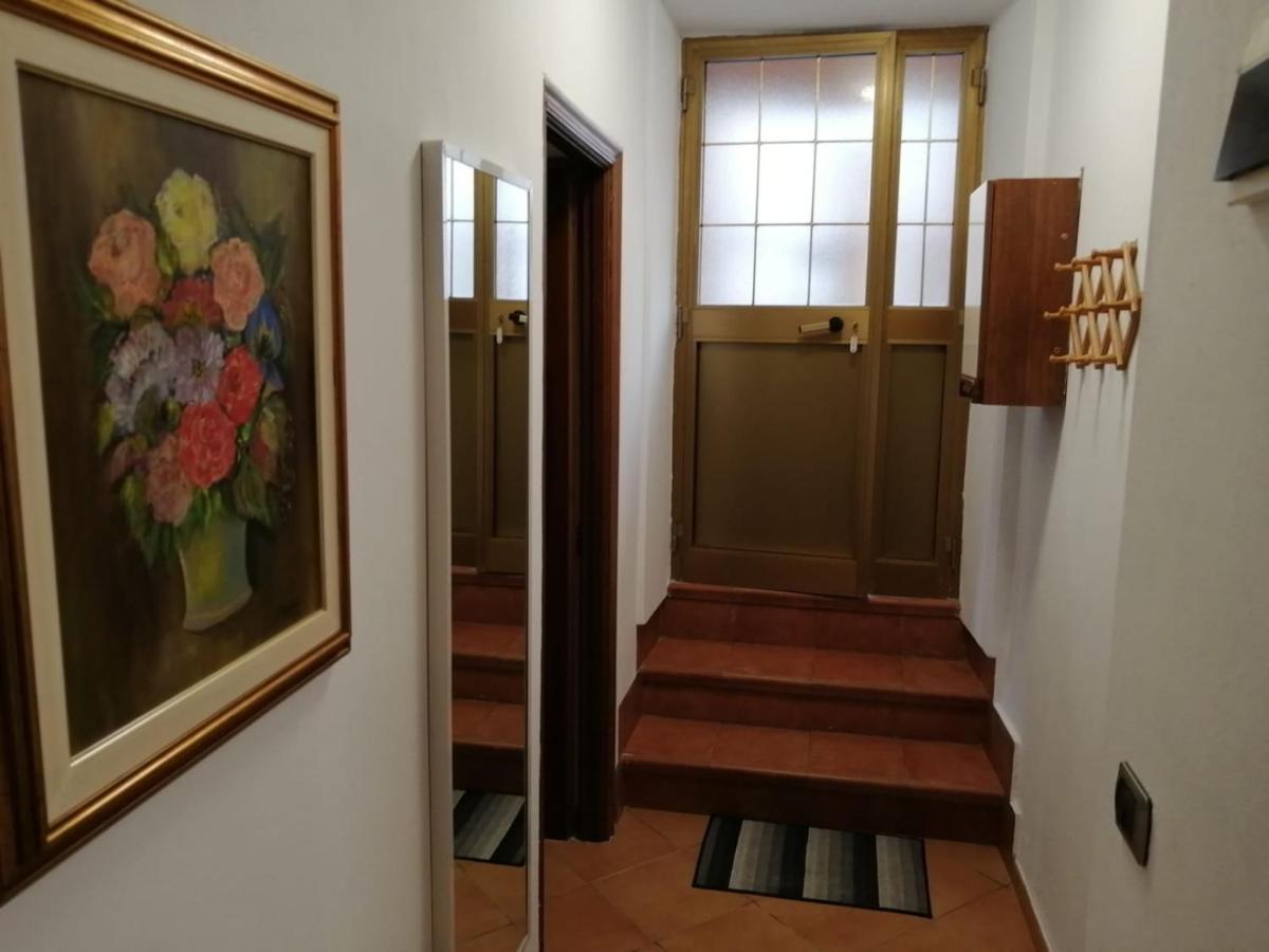 Casa Del Leone Appartement Uscio Buitenkant foto