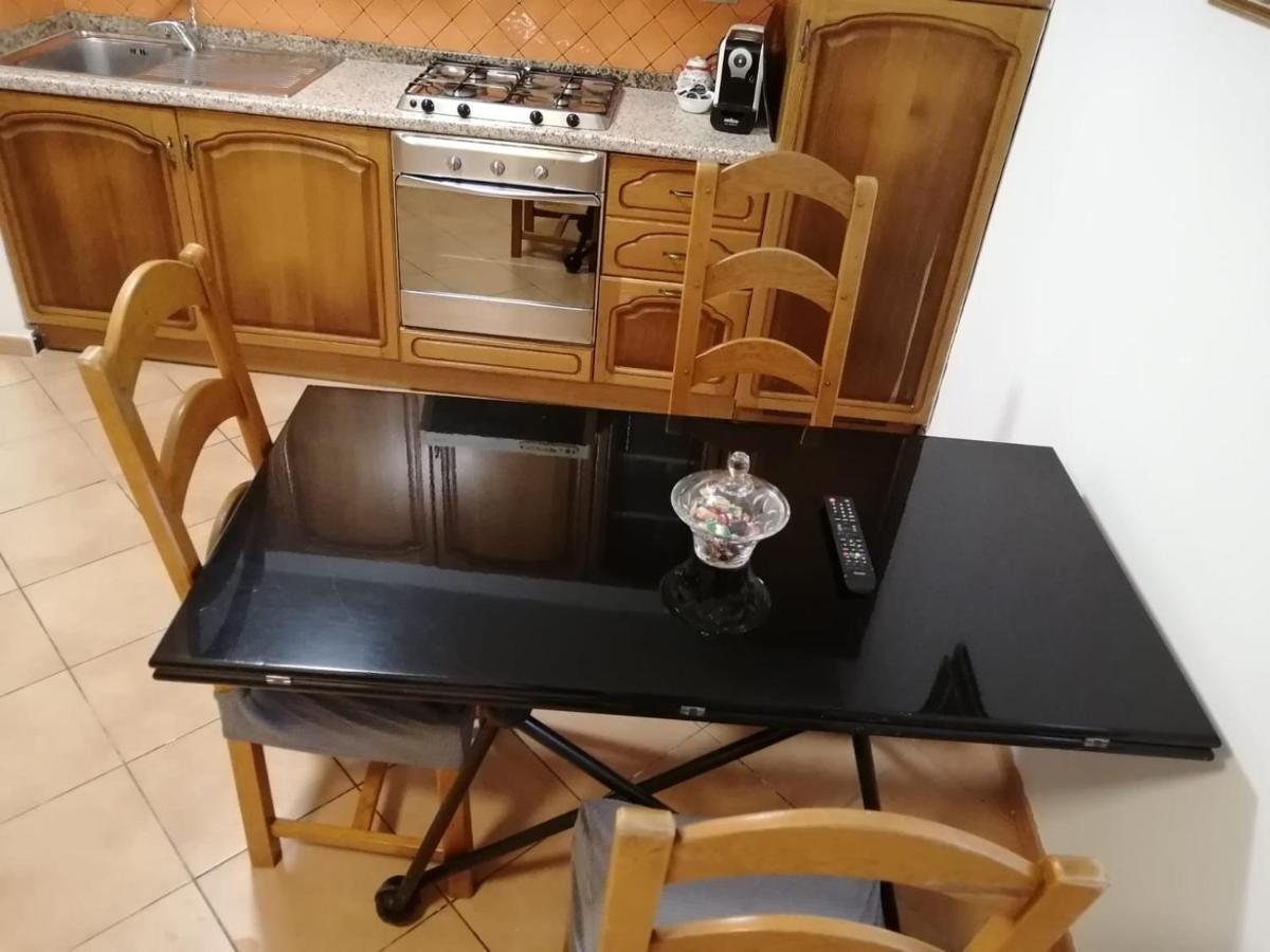 Casa Del Leone Appartement Uscio Buitenkant foto
